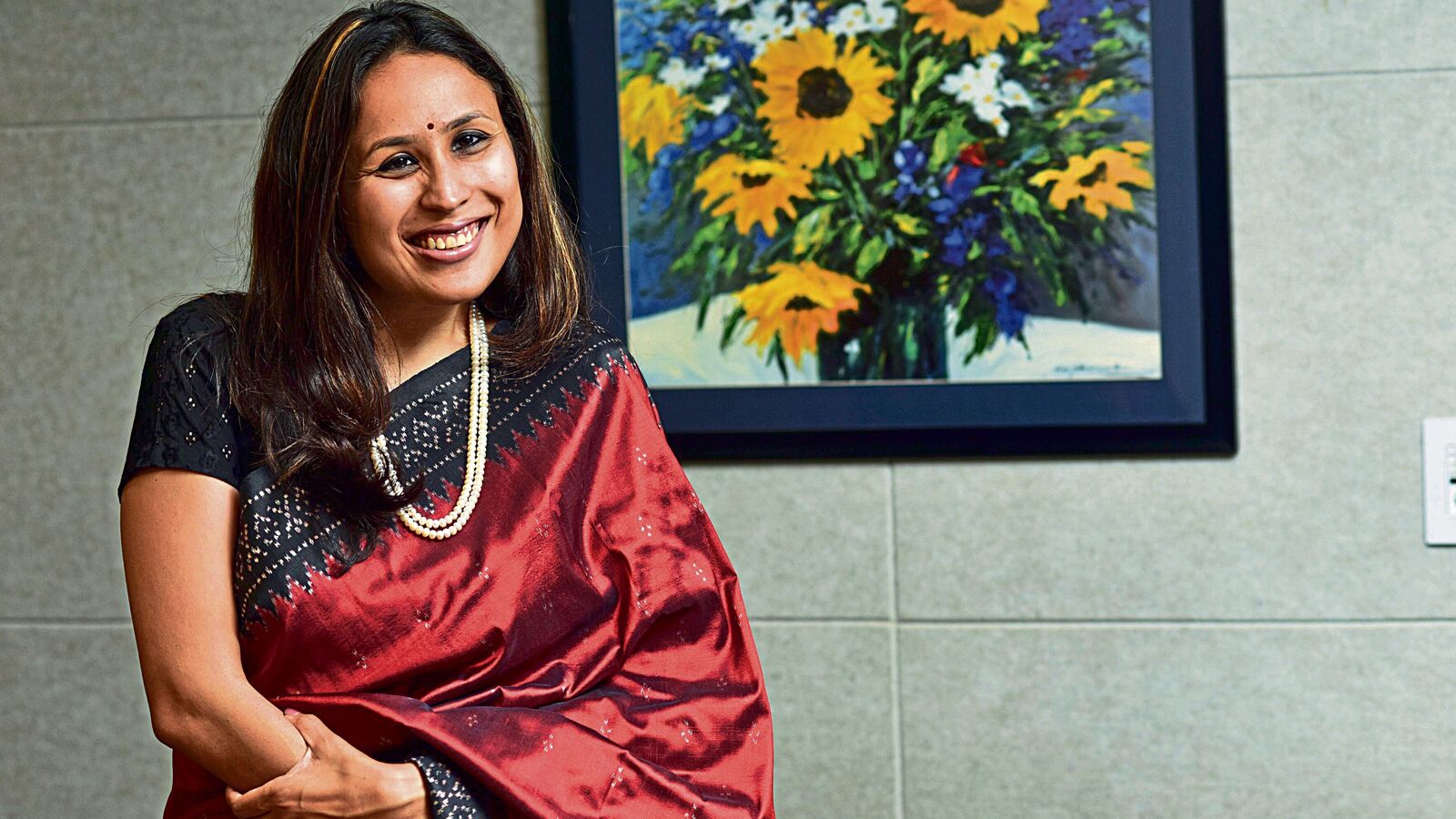 الرئيس التنفيذي لشركة Edelweiss MF Radhika Gupta Flags صعوبة في توقيت السوق: “بالنسبة لنا للمستثمرين الأبله …”
