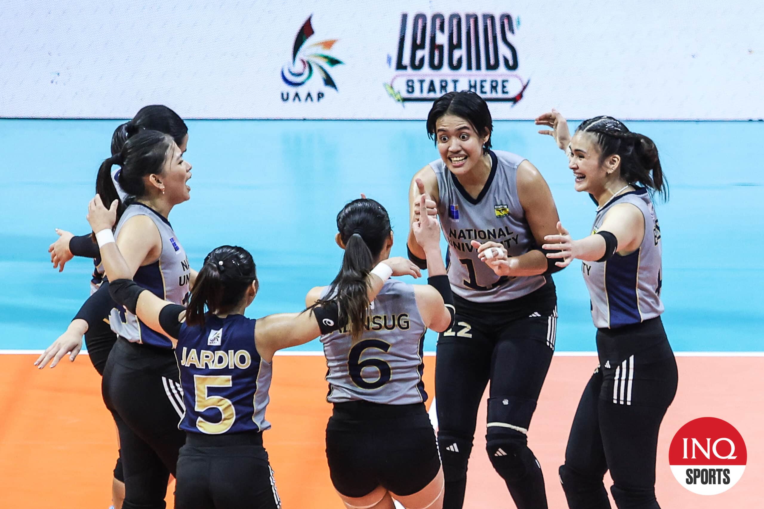 نو فوز بعيدا عن تكرار اللقب ، Beats La Salle