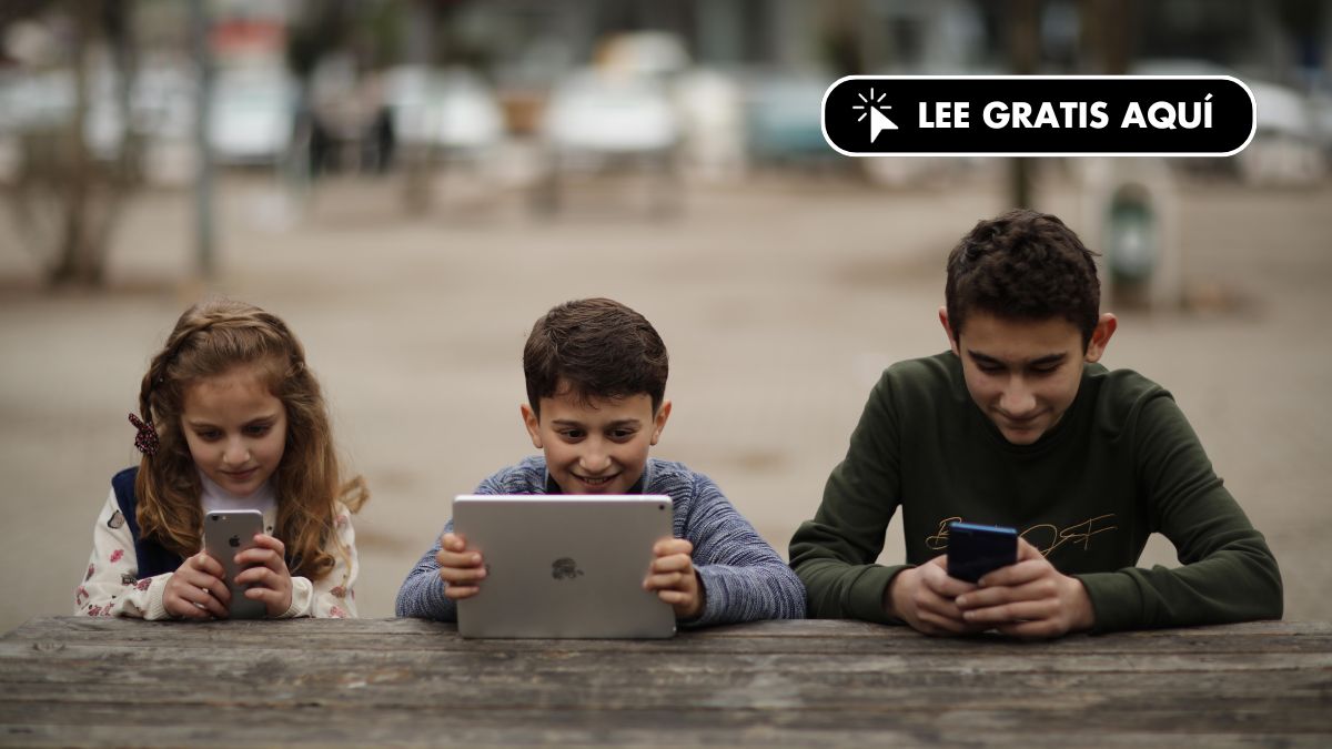 يلجأ الشباب إلى التكنولوجيا: لماذا هذه الفكرة فظيعة للغاية