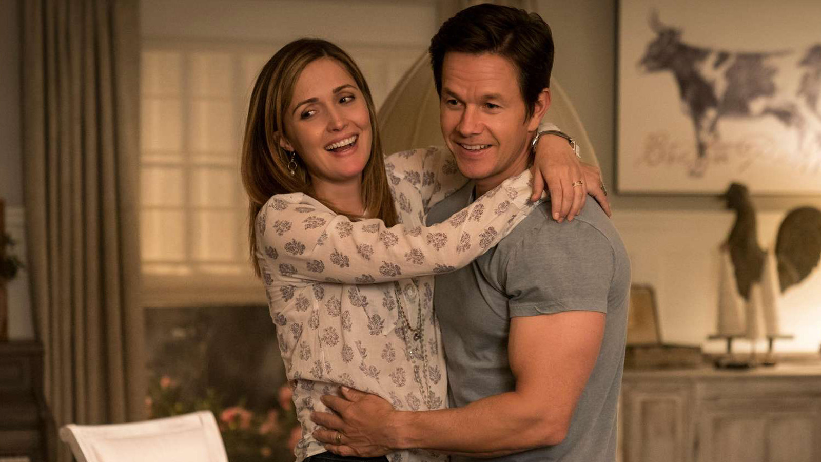 يصبح فيلم عائلة Mark Wahlberg بمثابة نجاح Netflix بعد 7 سنوات