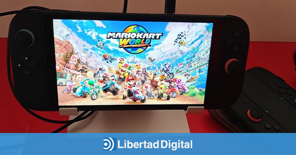 Nintendo Switch 2: انظر أولاً إلى الجيل الجديد