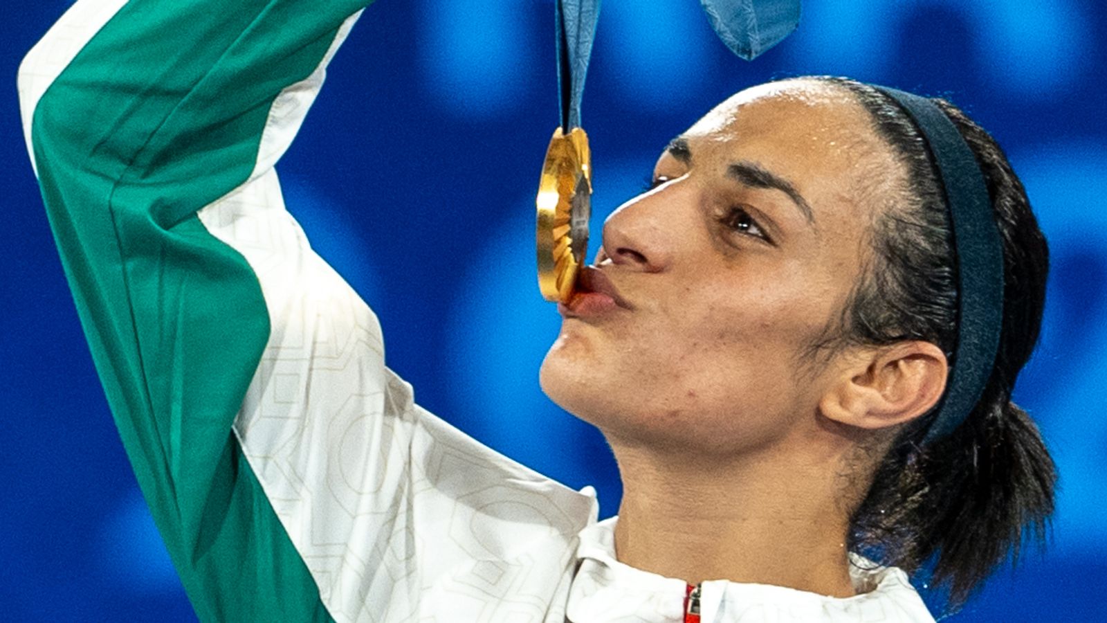 Imane Khelif: World Boxing لتقديم فحص جنسي إلزامي مع البطل الأولمبي غير قادر على التنافس حتى تخضع للاختبار | أخبار الملاكمة