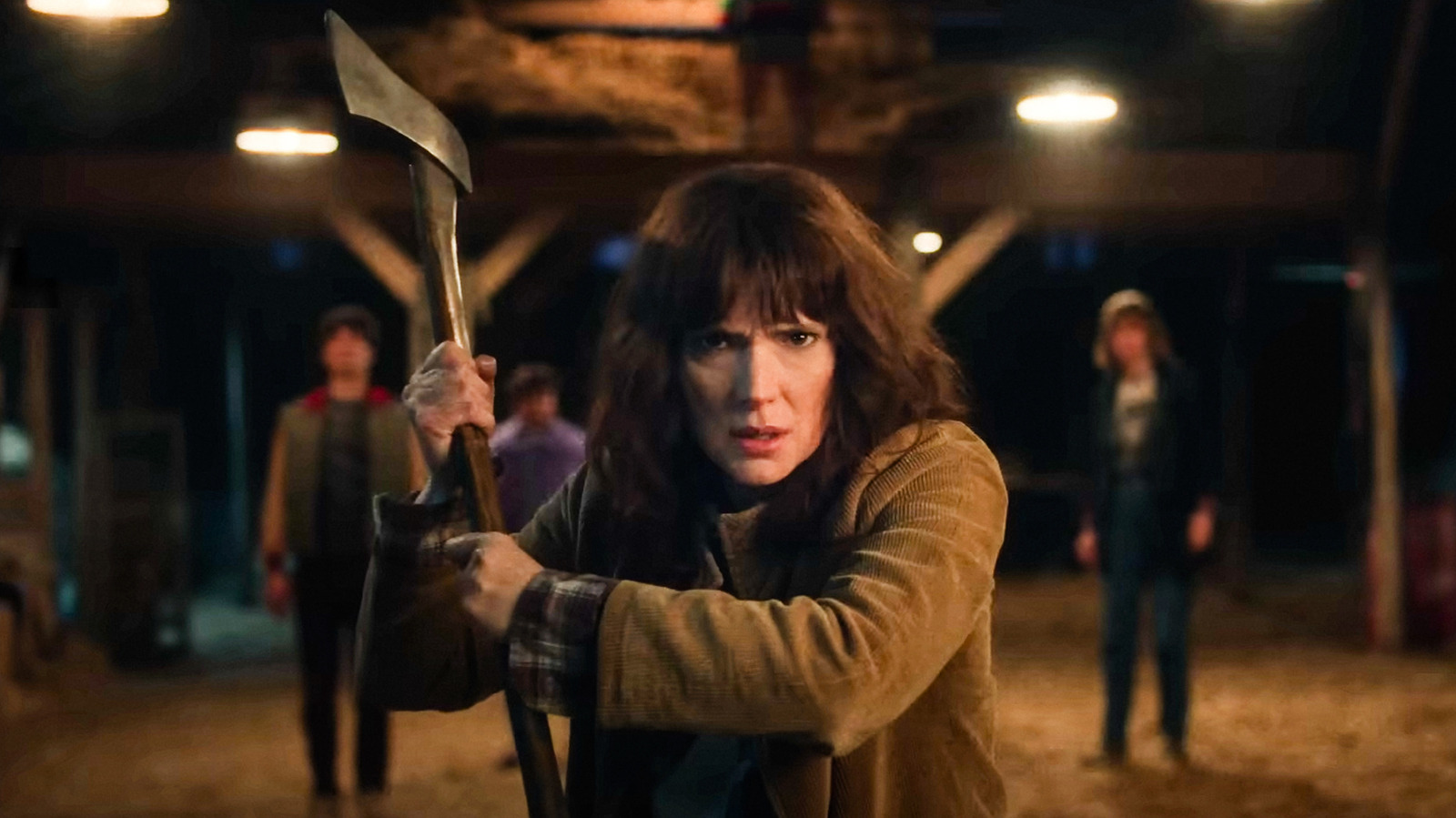 يكشف Stranger Things Season 5 Teaser عندما ضربت الحلقات الأخيرة Netflix